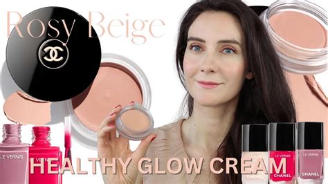 les beiges chanel b20|chanel healthy glow rosy beige.